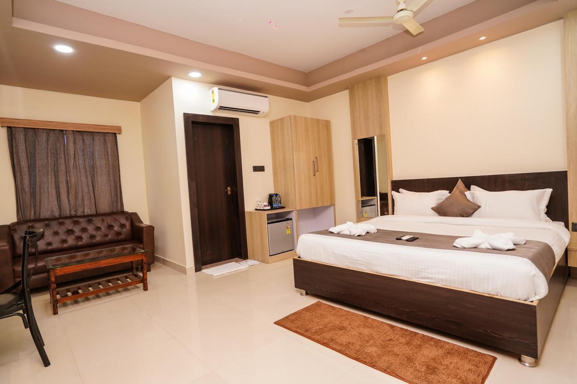 Hotel Middleton Nxt Bhubaneswar Zewnętrze zdjęcie