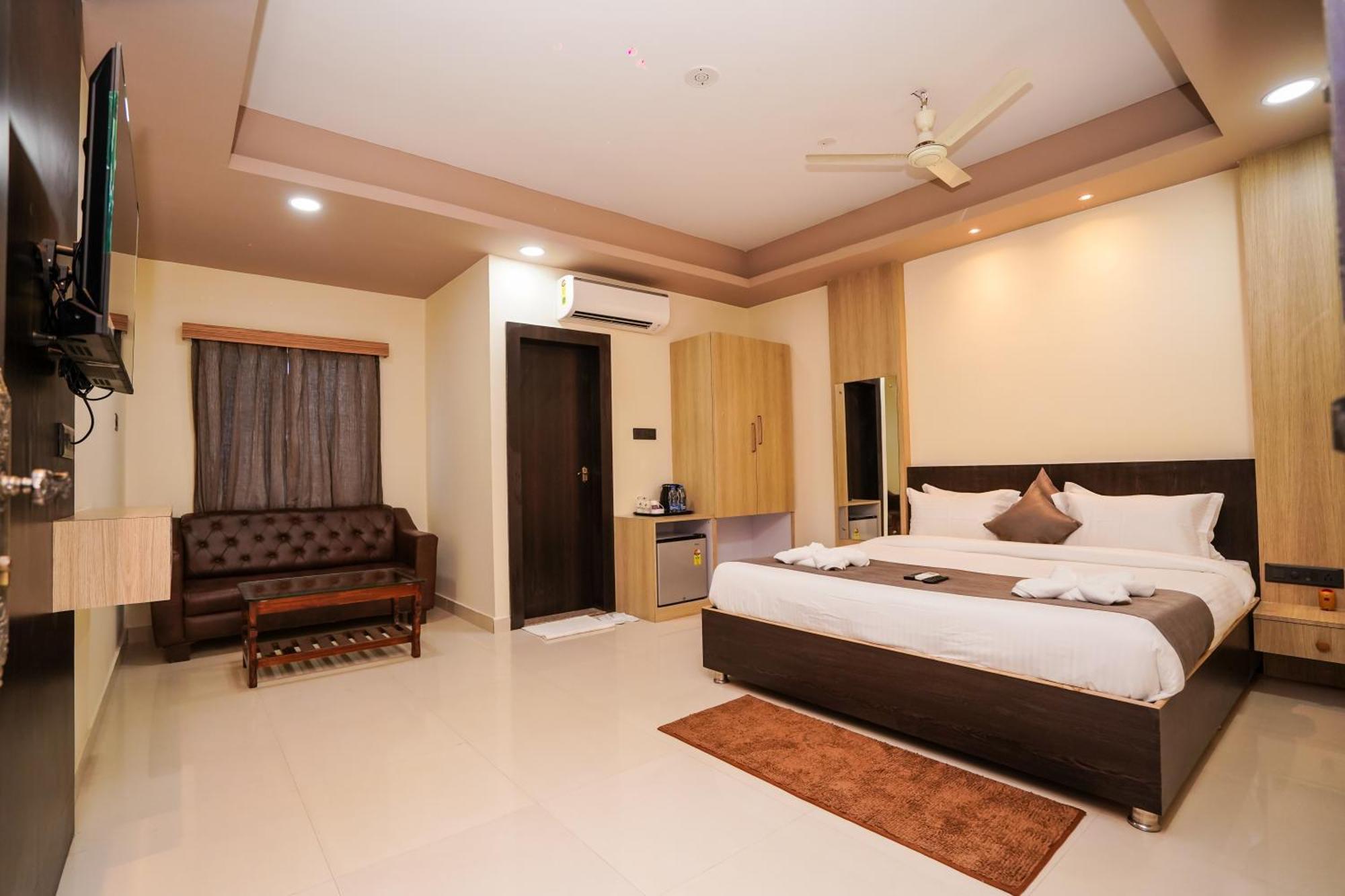 Hotel Middleton Nxt Bhubaneswar Zewnętrze zdjęcie