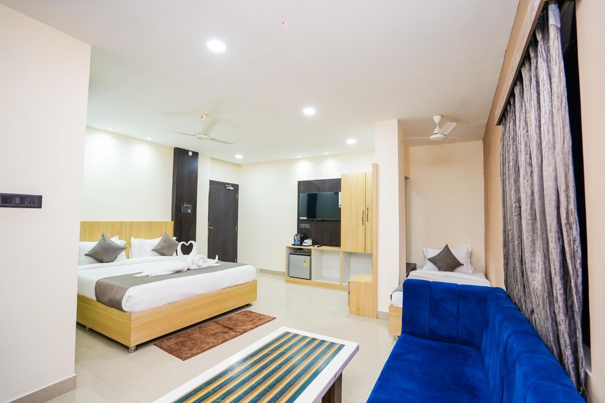 Hotel Middleton Nxt Bhubaneswar Zewnętrze zdjęcie
