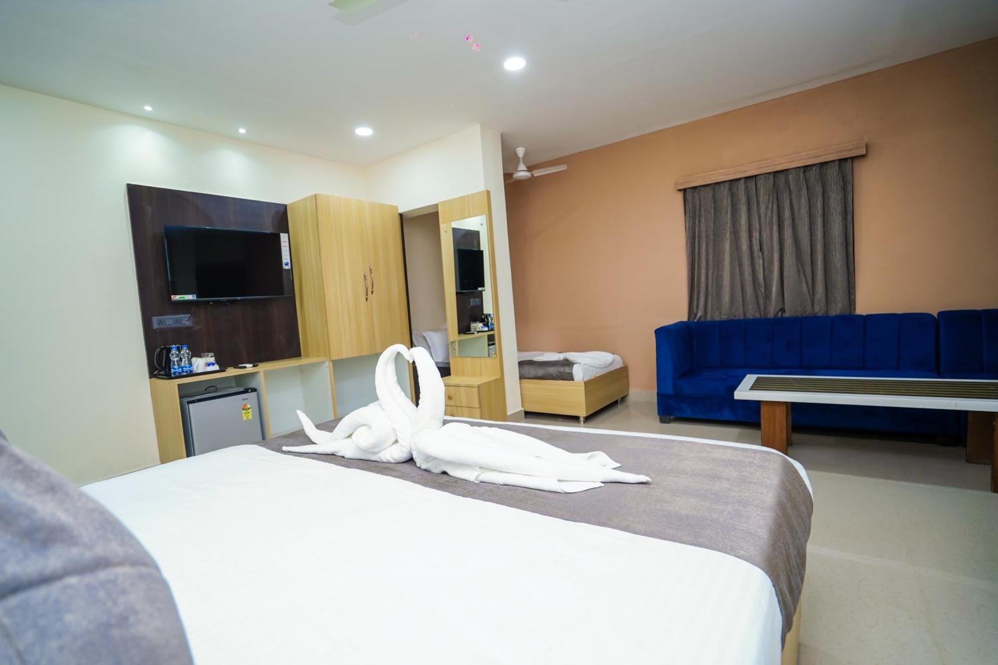 Hotel Middleton Nxt Bhubaneswar Zewnętrze zdjęcie