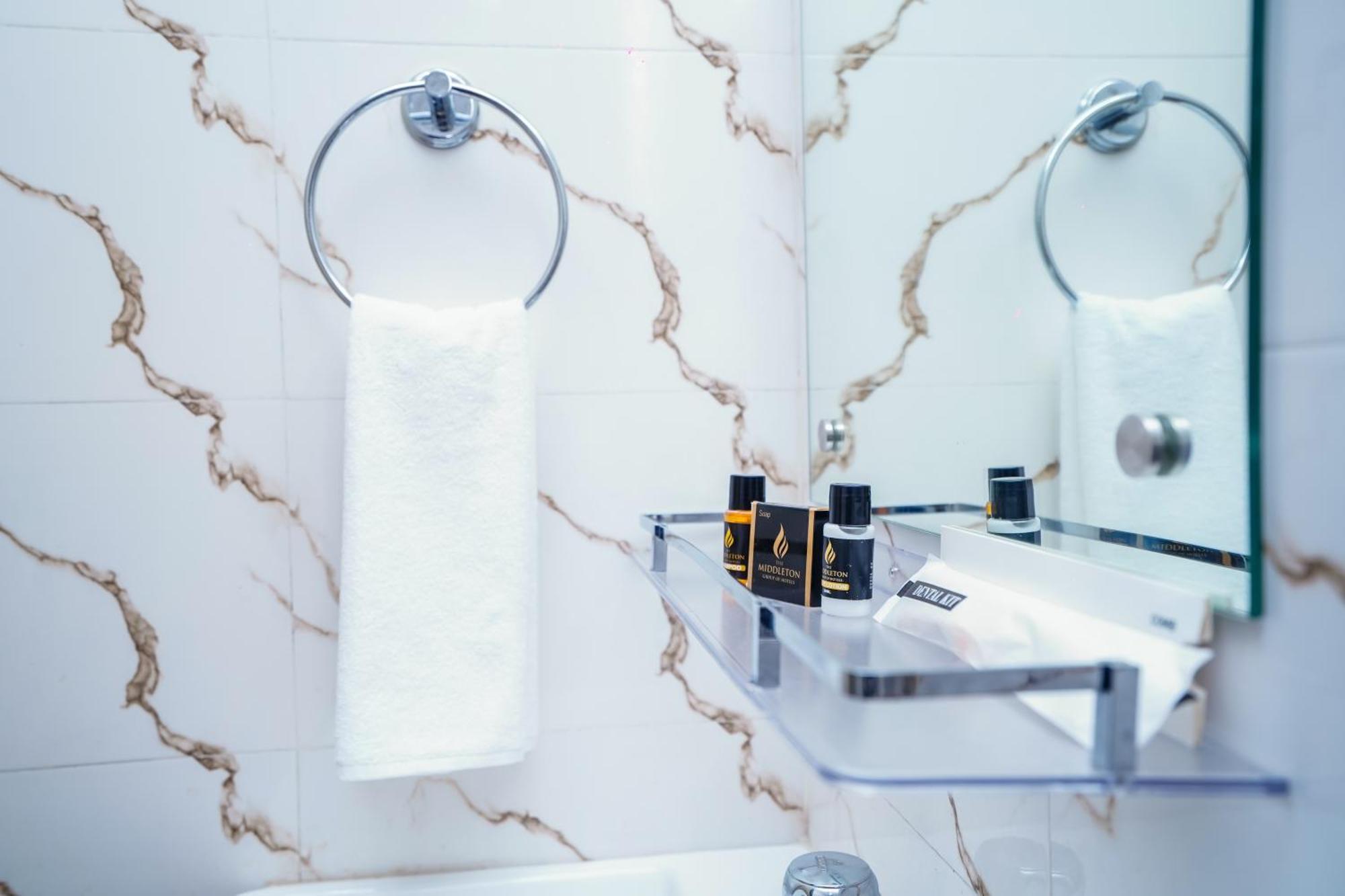 Hotel Middleton Nxt Bhubaneswar Zewnętrze zdjęcie