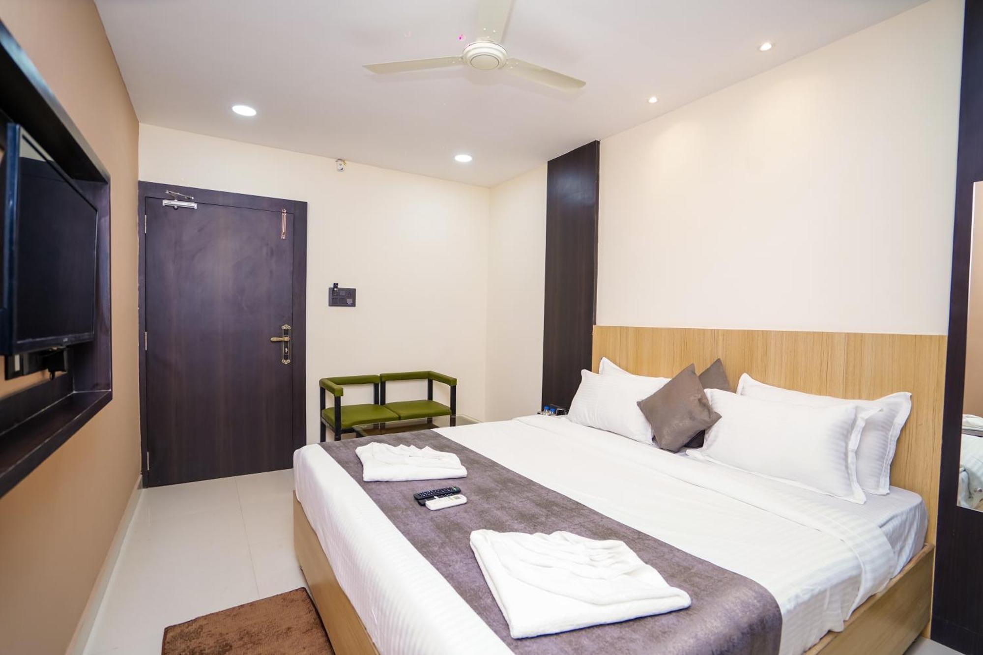 Hotel Middleton Nxt Bhubaneswar Zewnętrze zdjęcie