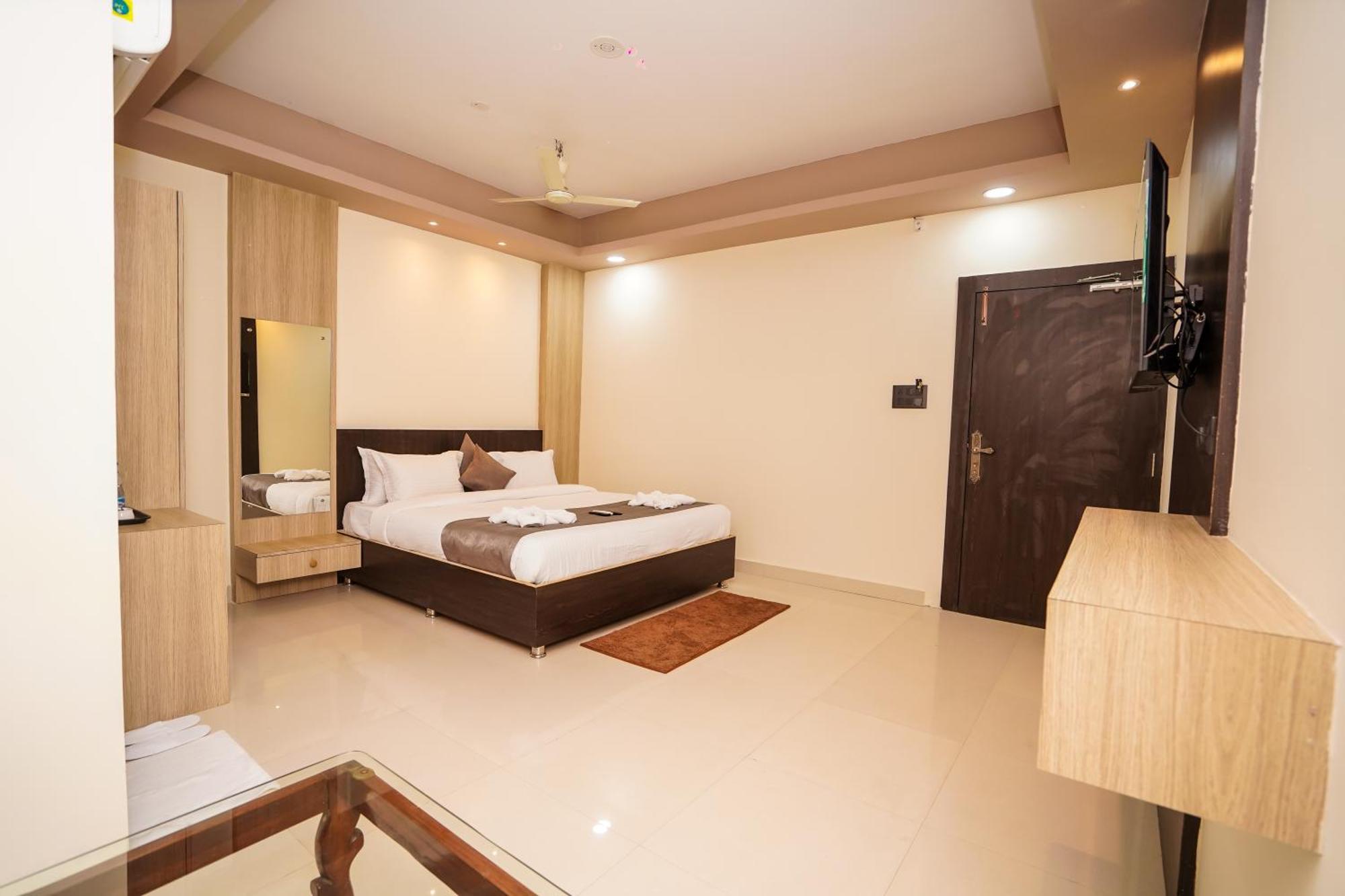 Hotel Middleton Nxt Bhubaneswar Zewnętrze zdjęcie