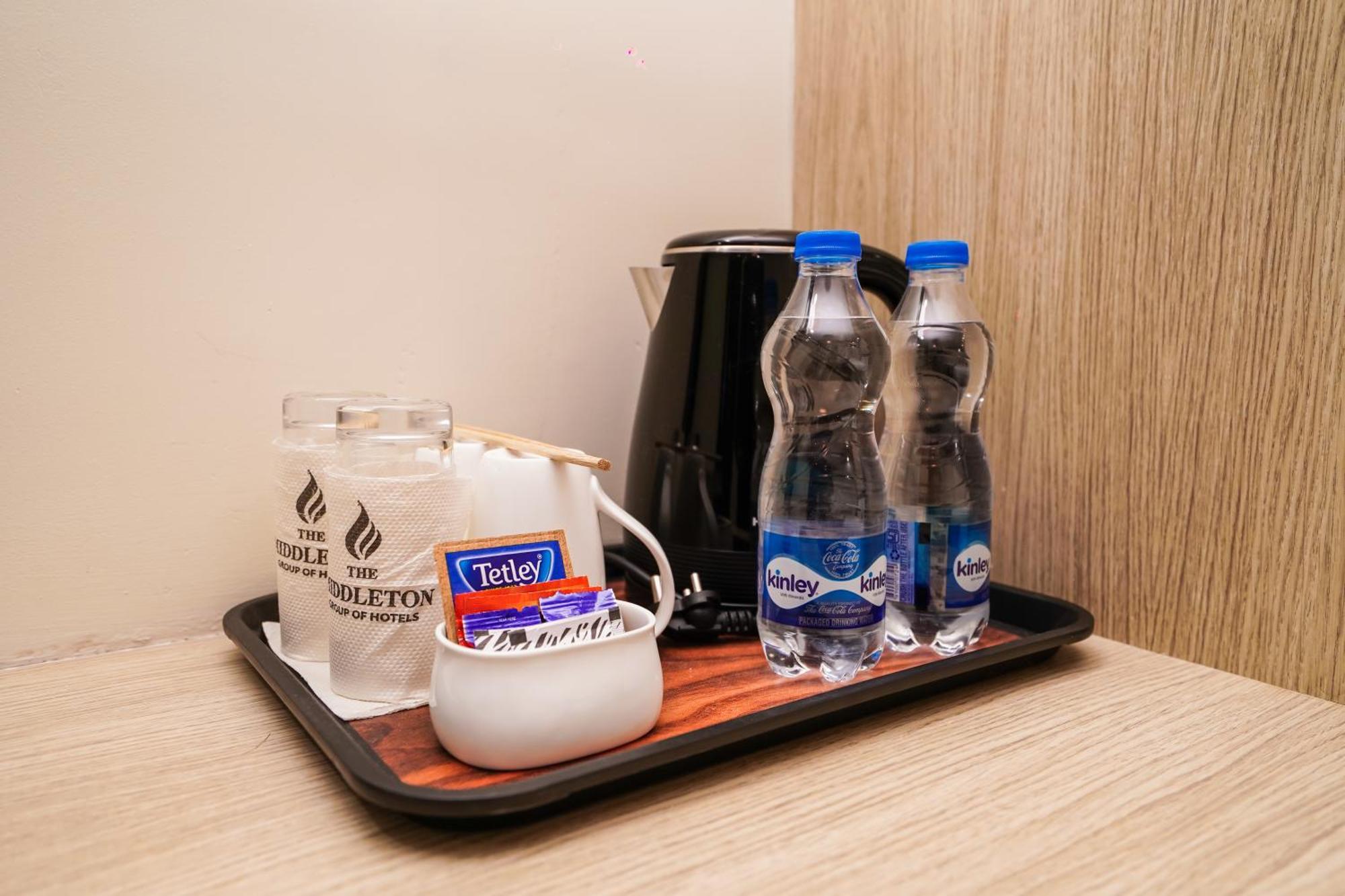 Hotel Middleton Nxt Bhubaneswar Zewnętrze zdjęcie