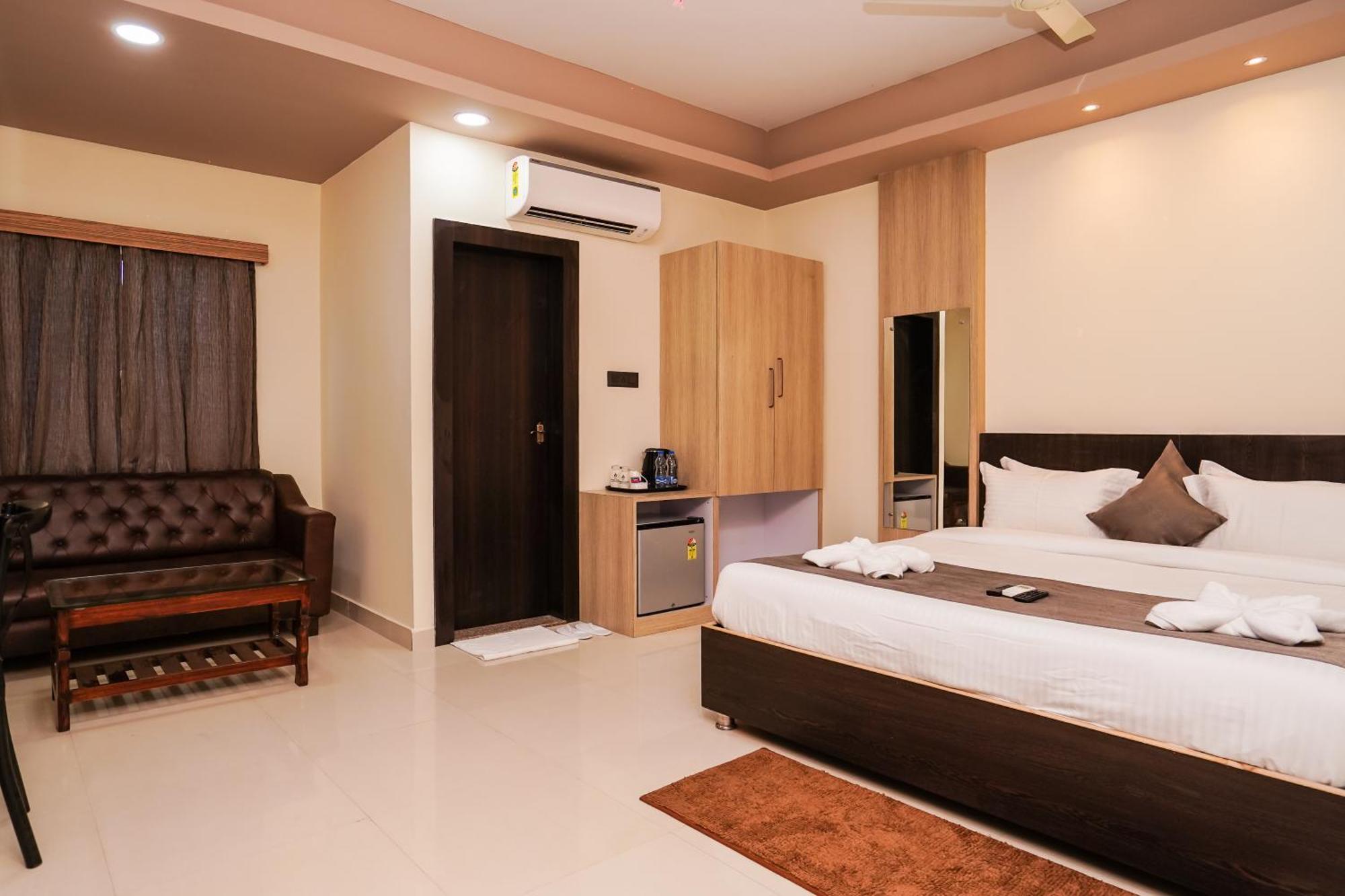 Hotel Middleton Nxt Bhubaneswar Zewnętrze zdjęcie