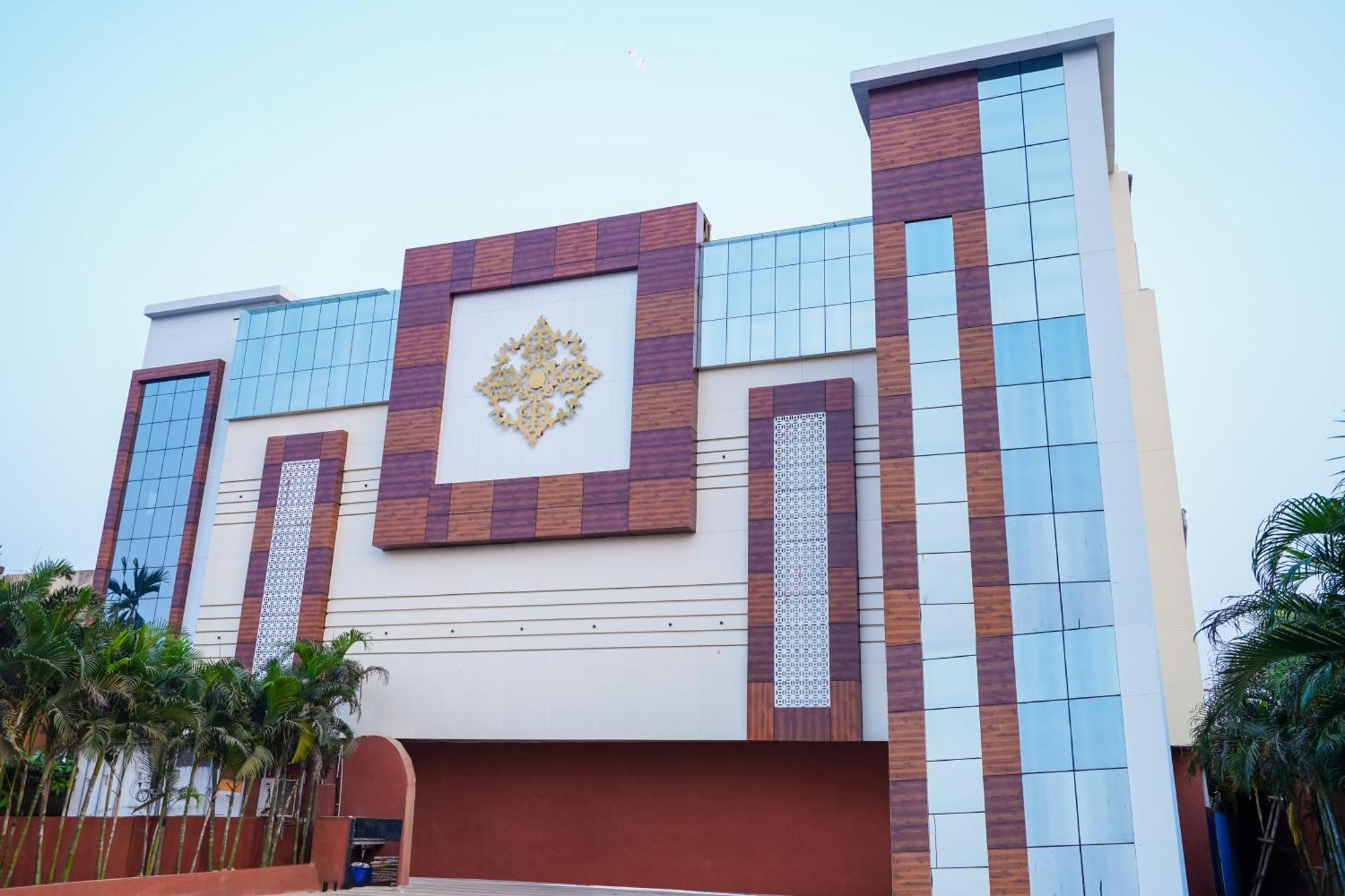 Hotel Middleton Nxt Bhubaneswar Zewnętrze zdjęcie
